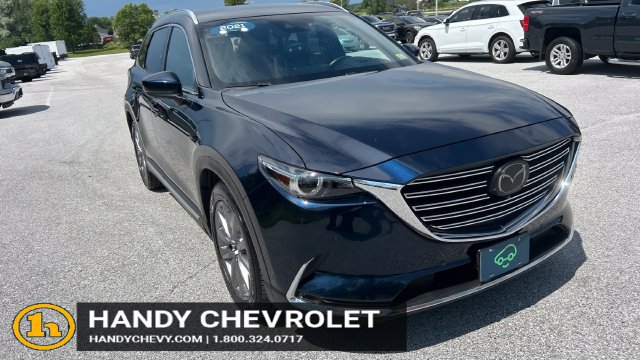 Used 2021 MAZDA CX-9 Grand Touring