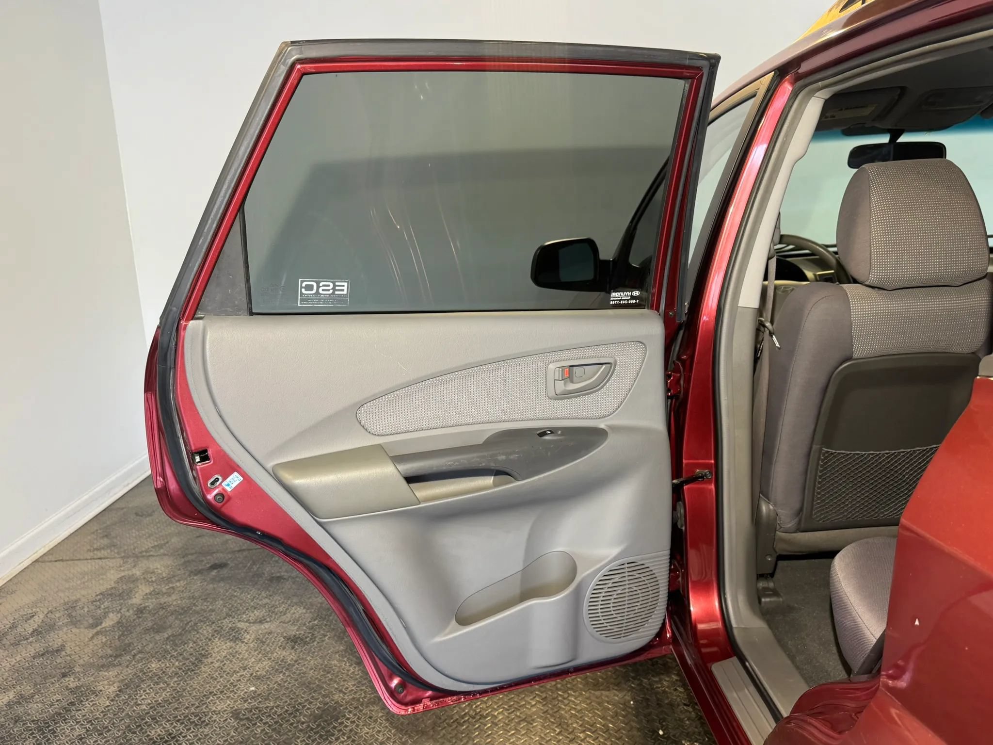 Used 2008 Hyundai Tucson GLS FWD image 23