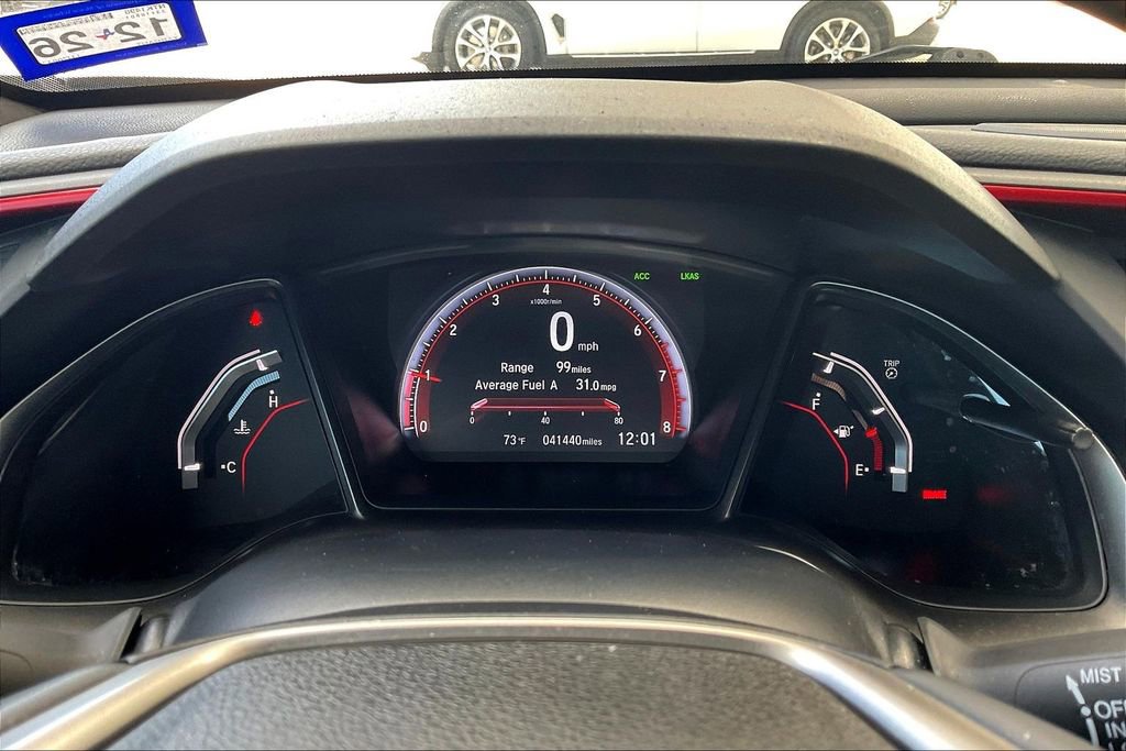 Used 2020 Honda Civic Si image 21