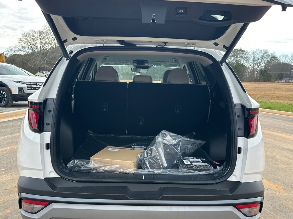 New 2026 Hyundai Tucson SEL FWD image 19
