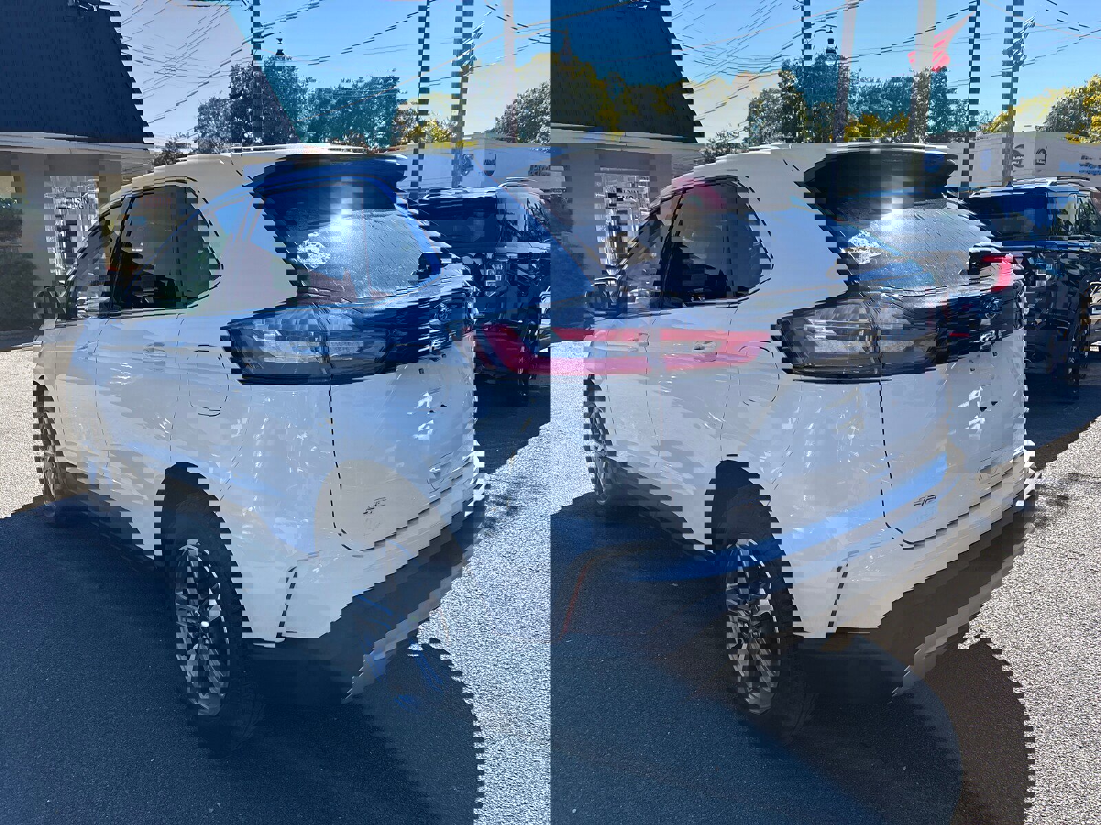 Used 2022 Ford Edge SEL w/ Convenience Package image 5