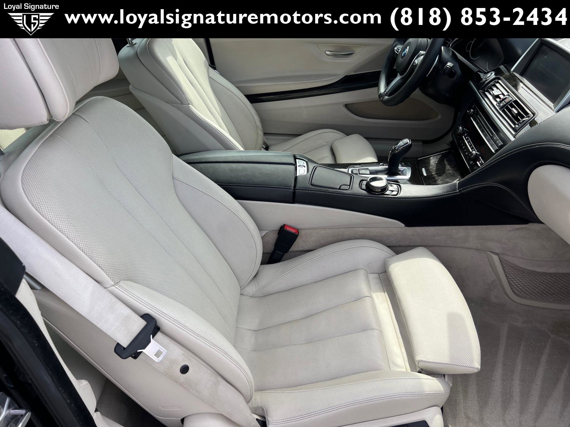 Used 2015 BMW 640i Coupe image 28