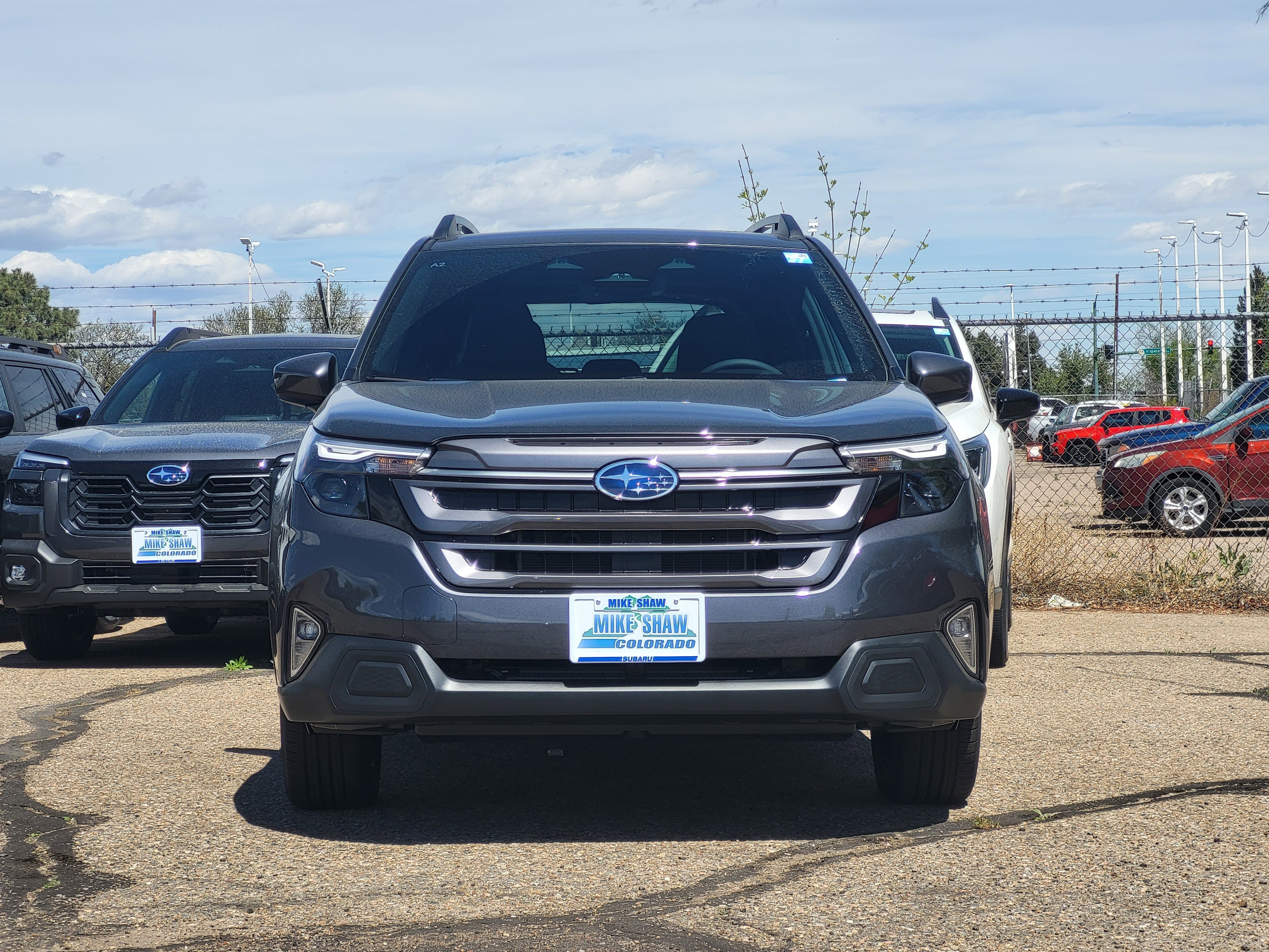 New 2026 Subaru Forester Touring AWD/4WD image 2
