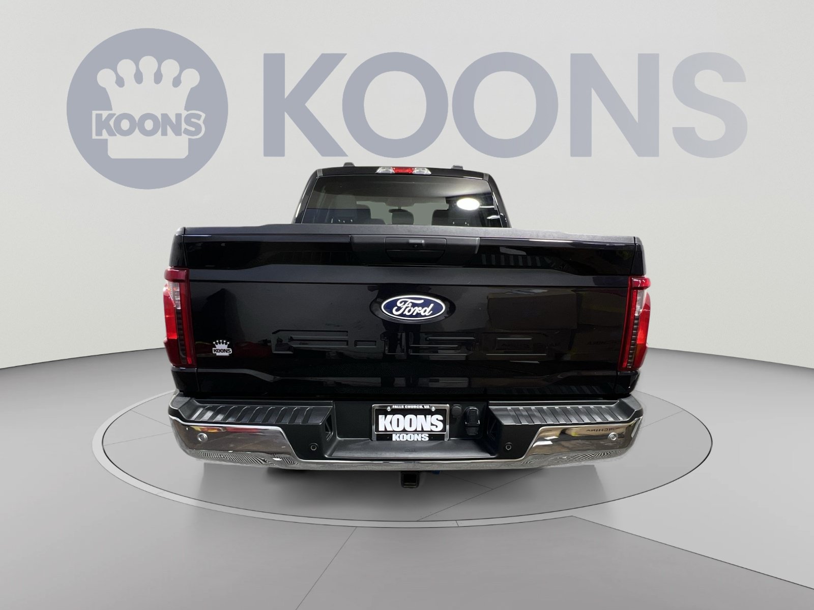 Certified 2025 Ford F150 XLT w/ Equipment Group 301A Standard AWD/4WD image 10