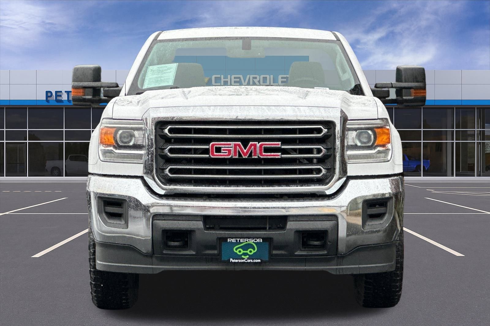 Used 2018 GMC Sierra 3500 4x4 Regular Cab image 9