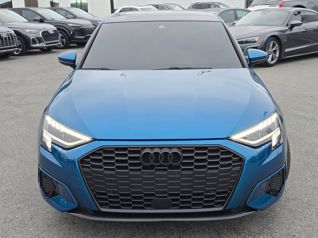 Used 2023 Audi A3 2.0T Premium w/ Convenience Package image 28