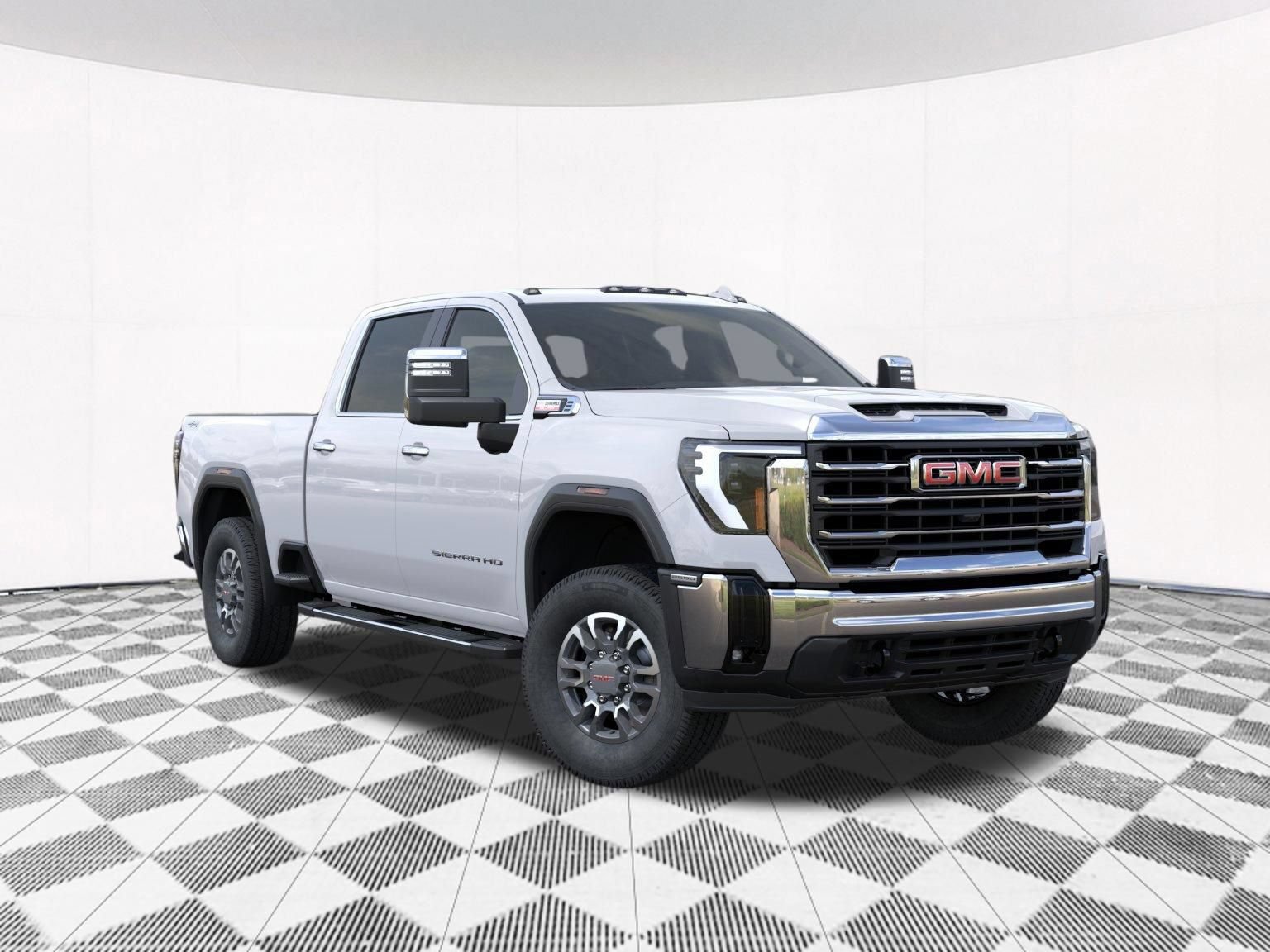 New 2026 GMC Sierra 2500 SLT w/ SLT Convenience Package AWD/4WD image 11