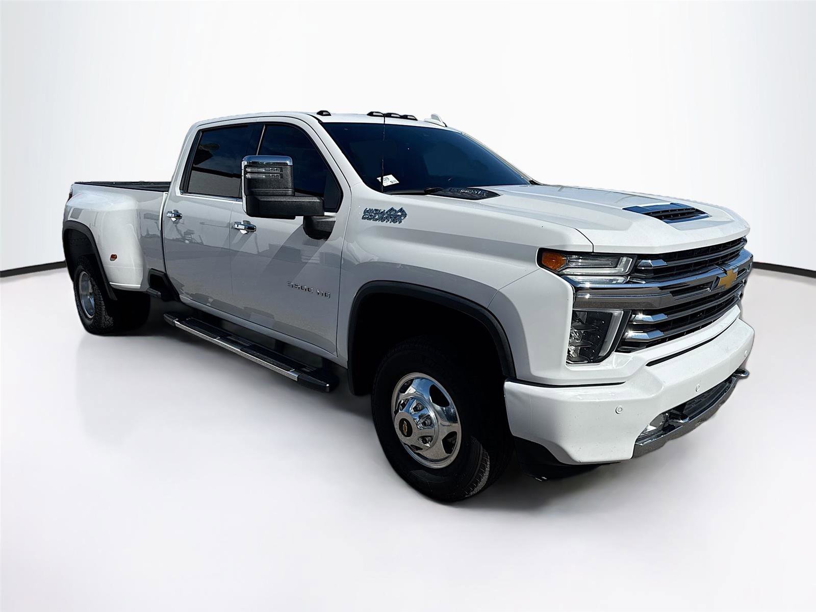 Used 2021 Chevrolet Silverado 3500 High Country image 7