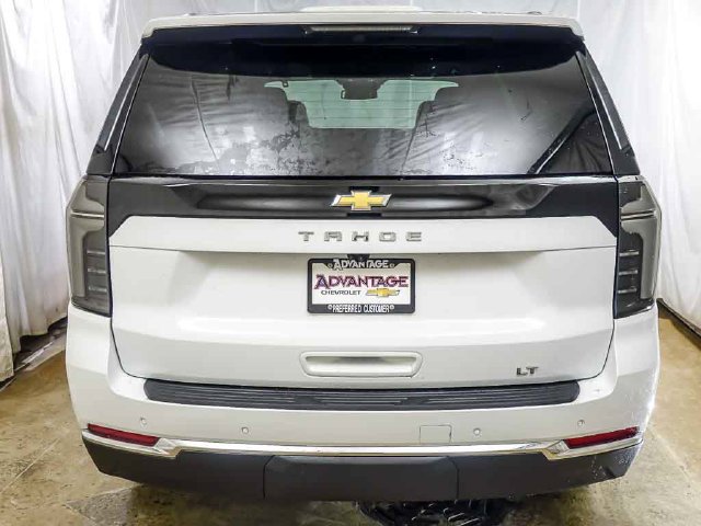 New 2027 Chevrolet Tahoe LT w/ Comfort Package AWD/4WD image 6
