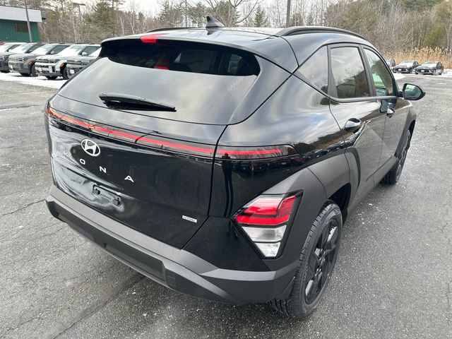 New 2026 Hyundai Kona SEL Sport image 5