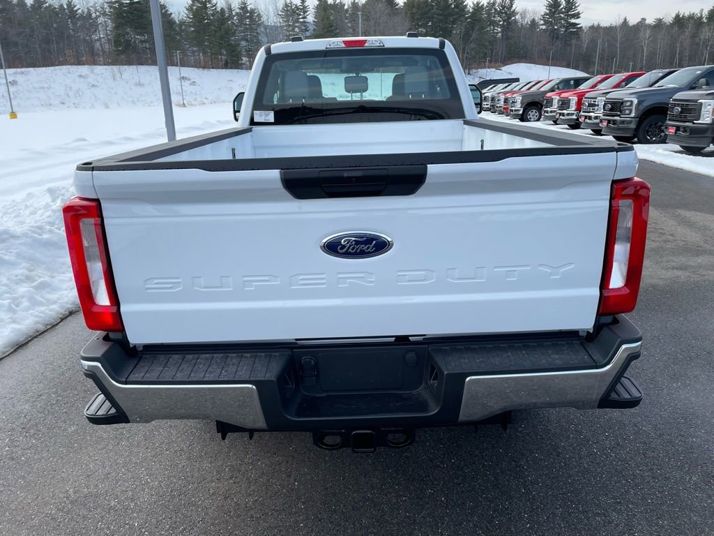 New 2026 Ford F250 XL w/ XL Chrome Package image 4