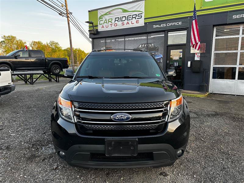 Used 2015 Ford Explorer Limited w/ Equipment Group 301A AWD/4WD image 2
