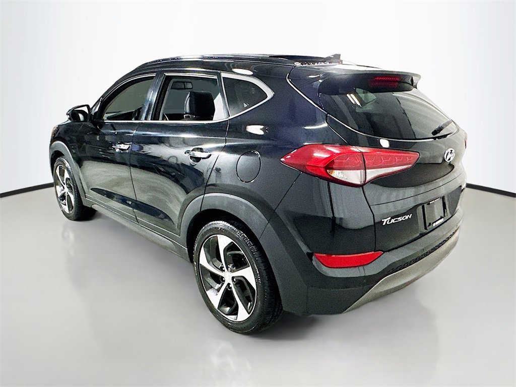 Used 2016 Hyundai Tucson Limited w/ Option Group 03 image 6