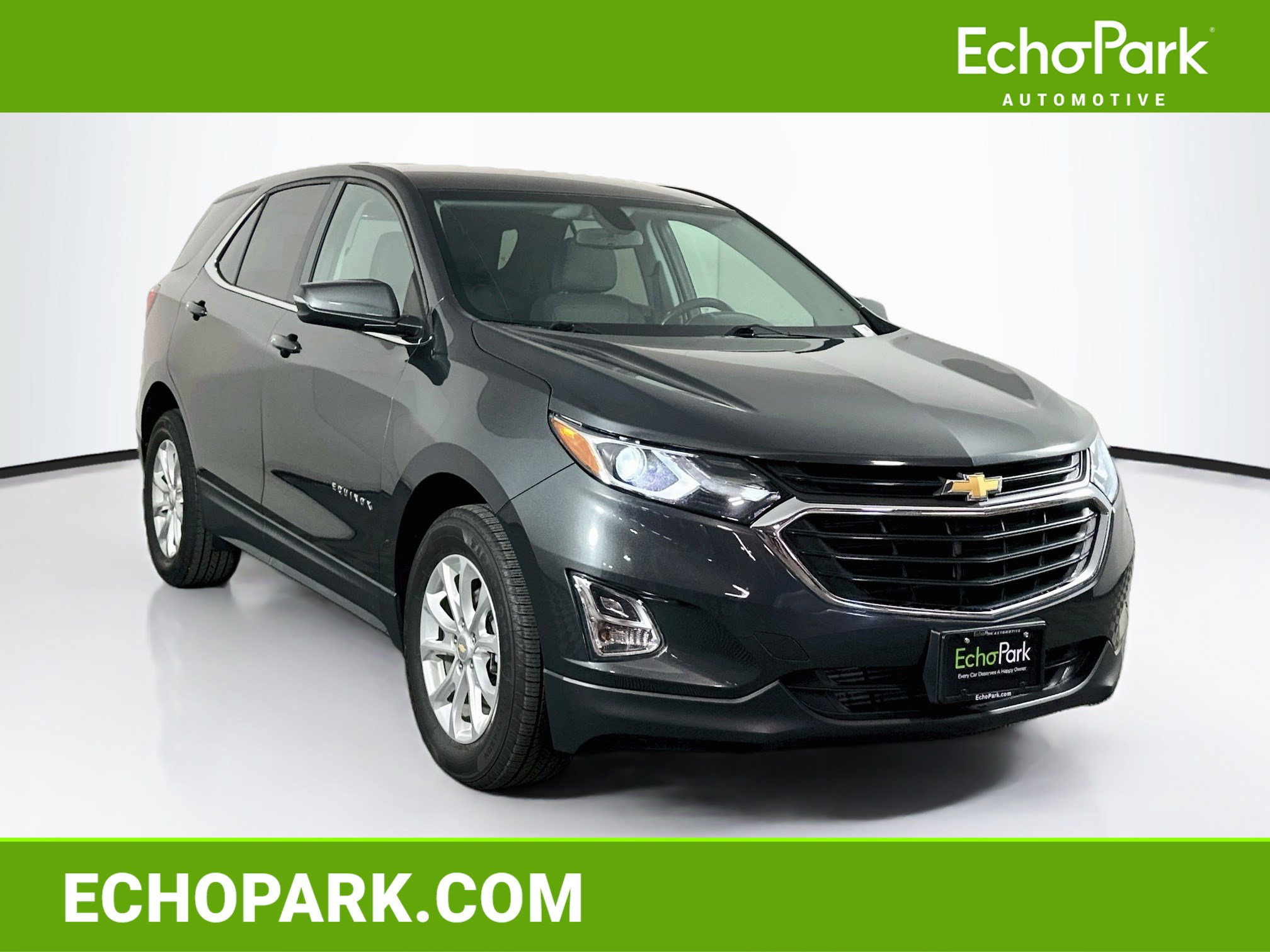 Used 2019 Chevrolet Equinox LT