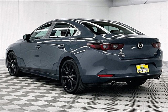 Used 2024 MAZDA MAZDA3 s image 2