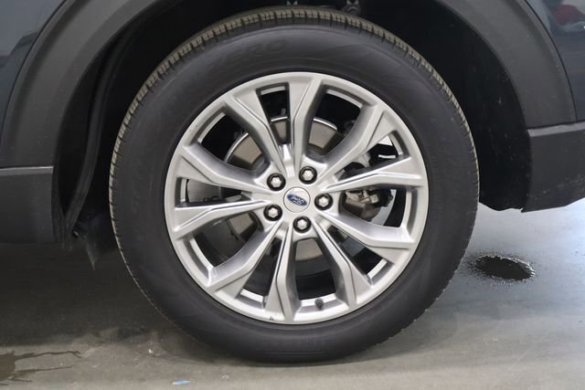 Used 2022 Ford Explorer Limited w/ Equipment Group 301A image 42