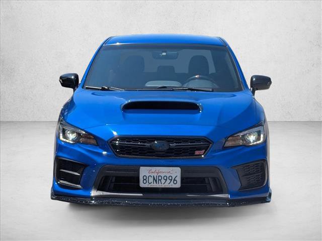 Used 2018 Subaru WRX STI AWD/4WD image 2