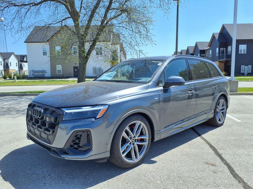 New 2026 Audi Q7 3.0T Prestige AWD/4WD image 5