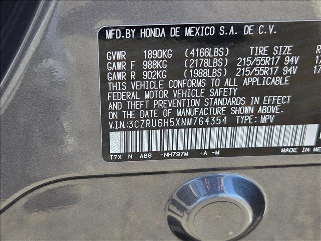 Used 2022 Honda HR-V EX image 25