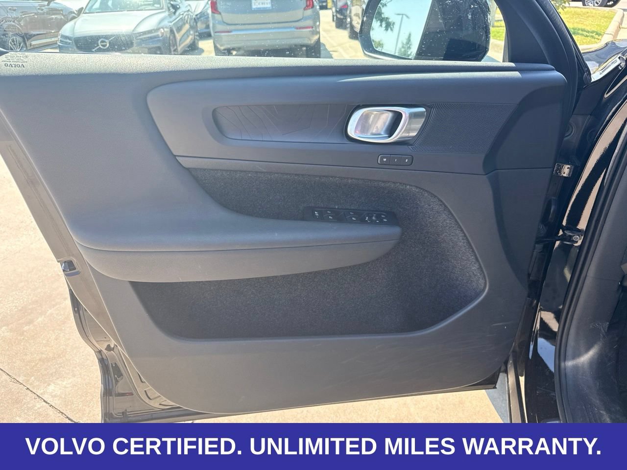 Certified 2023 Volvo C40 Recharge Core AWD/4WD image 20