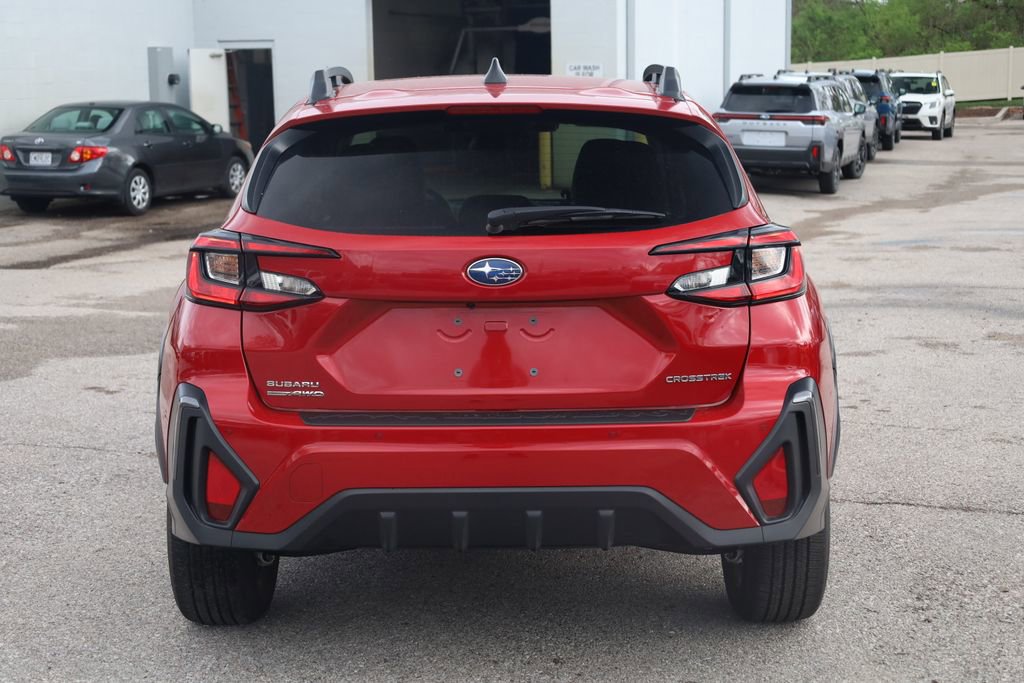 Certified 2024 Subaru Crosstrek 2.5i Limited w/ Crosstrek Mirror Package image 6