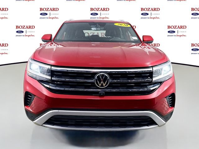 Used 2020 Volkswagen Atlas Cross Sport SEL Premium image 2