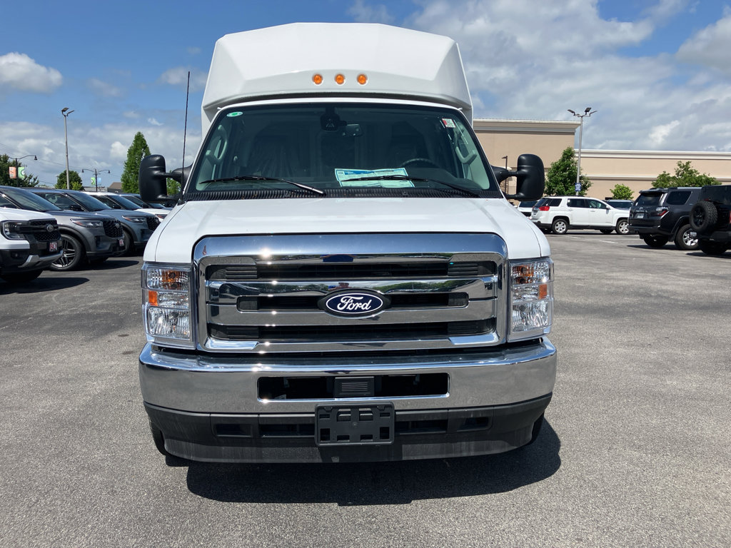 New 2026 Ford E-350 and Econoline 350 Super Duty w/ Power Equipment Group image 2