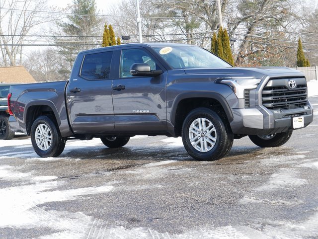 Used 2024 Toyota Tundra SR5 w/ SR5 Convenience Package image 8