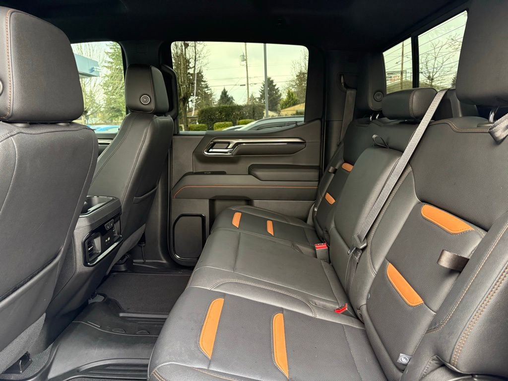 Used 2022 GMC Sierra 1500 AT4 w/ AT4 Premium Package image 14