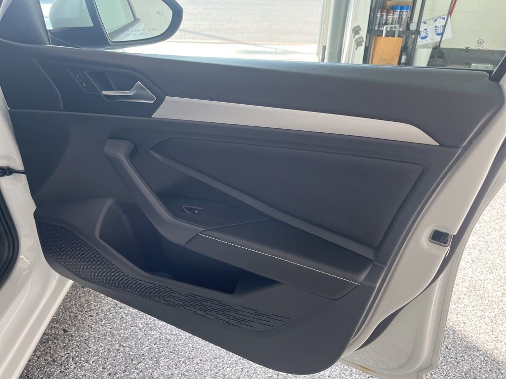 New 2026 Volkswagen Jetta Sport FWD image 25