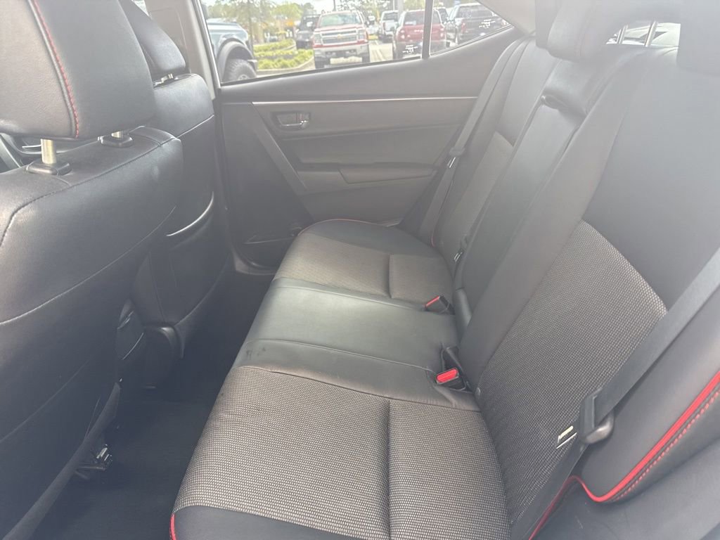 Used 2016 Toyota Corolla S Special Edition image 25