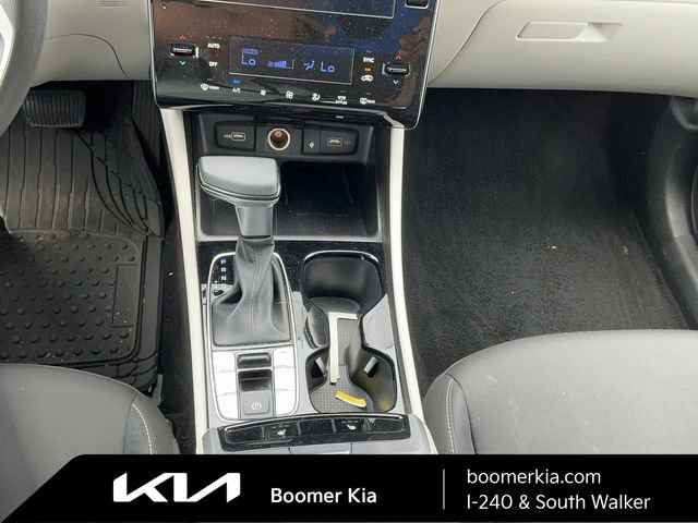 Used 2024 Hyundai Tucson SEL image 23