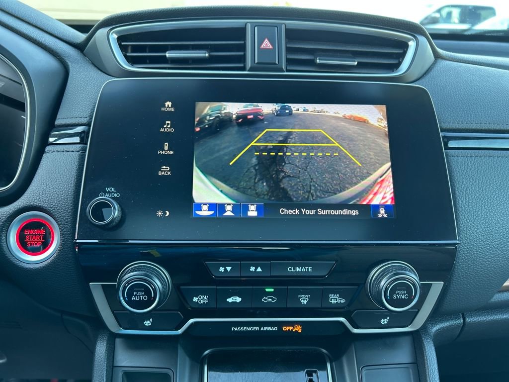 Used 2021 Honda CR-V EX-L image 18