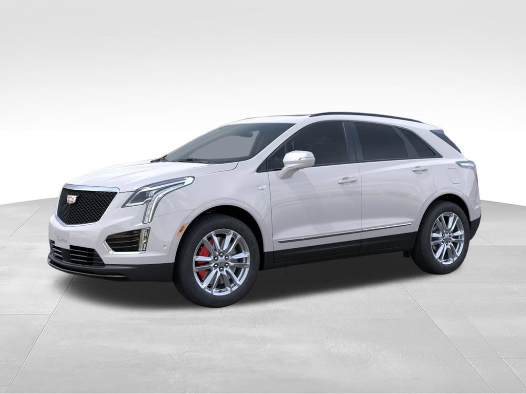 New 2026 Cadillac XT5 Sportv w/ LPO, Floor Liner Package AWD/4WD video 2