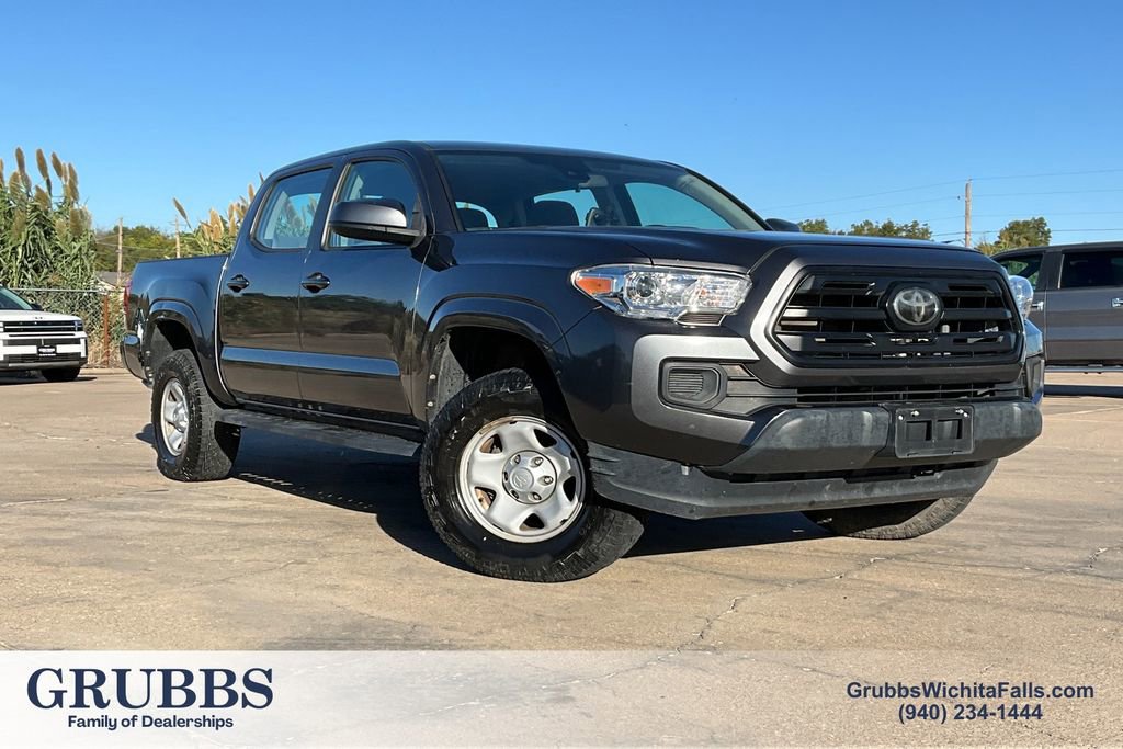 Used 2018 Toyota Tacoma SR