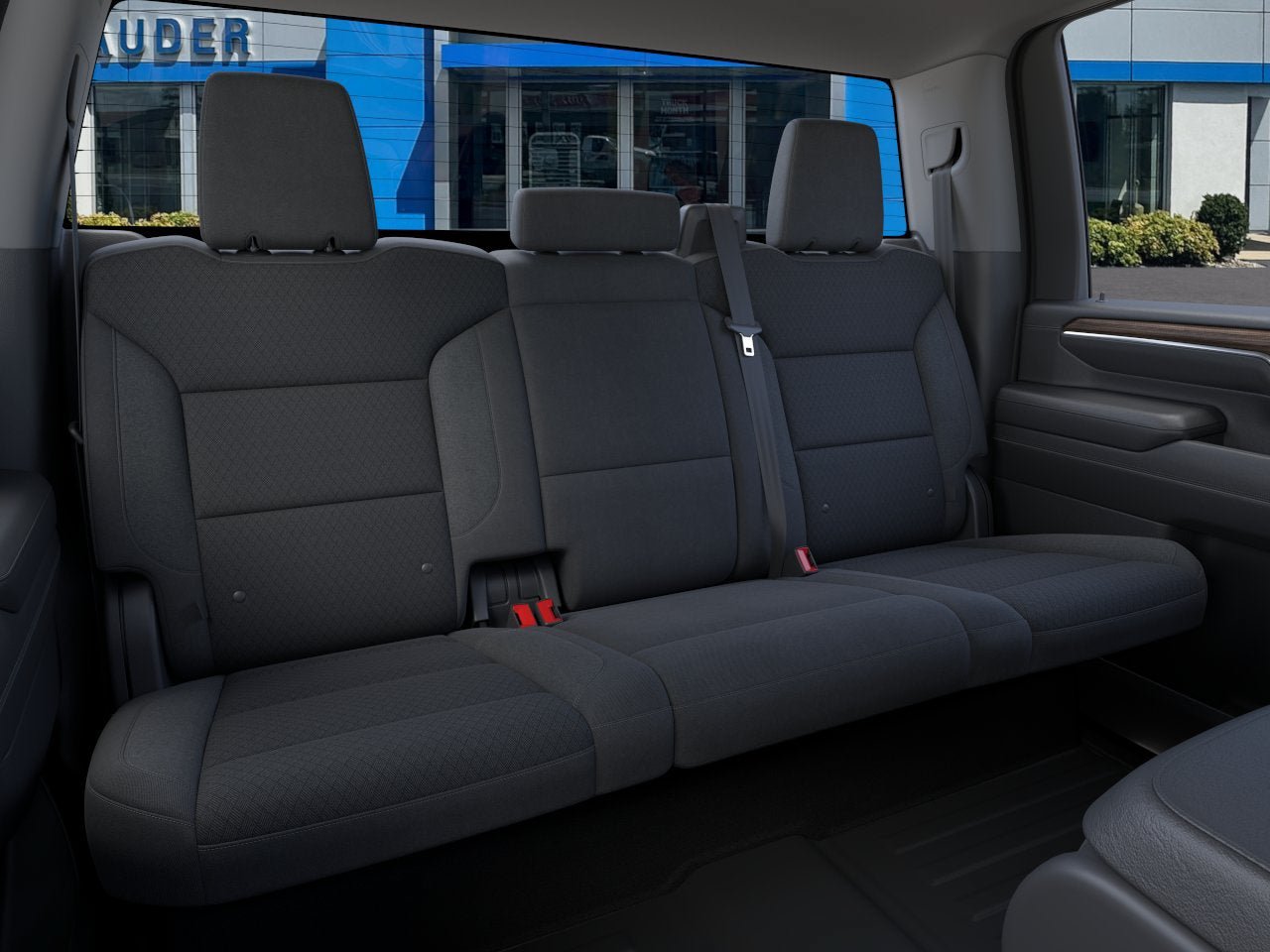 New 2026 Chevrolet Silverado 2500 LT w/ Safety Package AWD/4WD image 17
