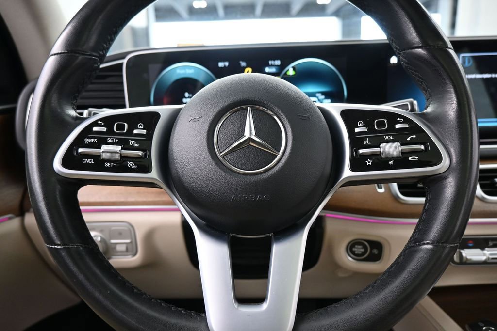 Used 2022 Mercedes-Benz GLE 350 image 32