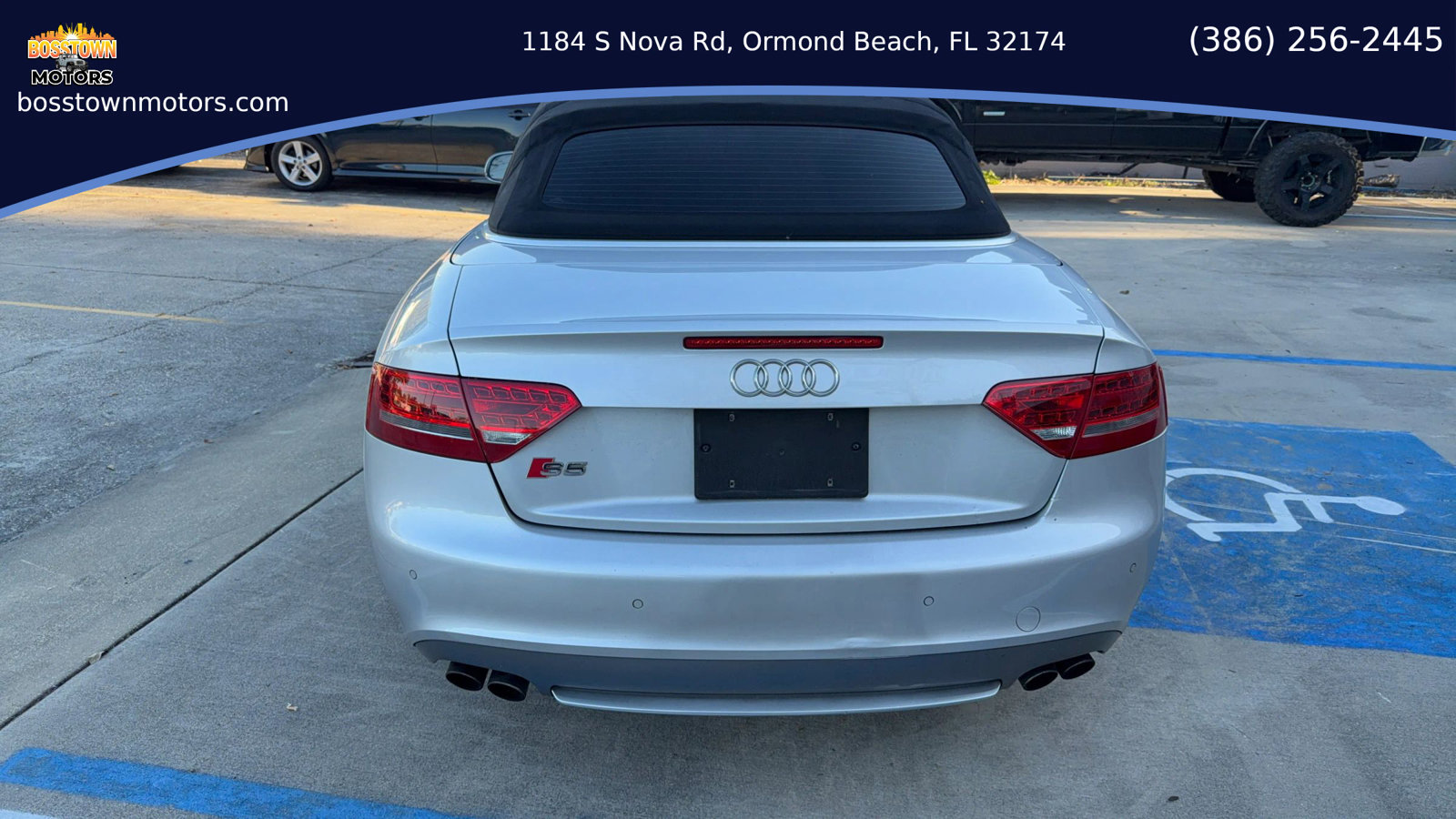 Used 2012 Audi S5 Premium Plus image 5