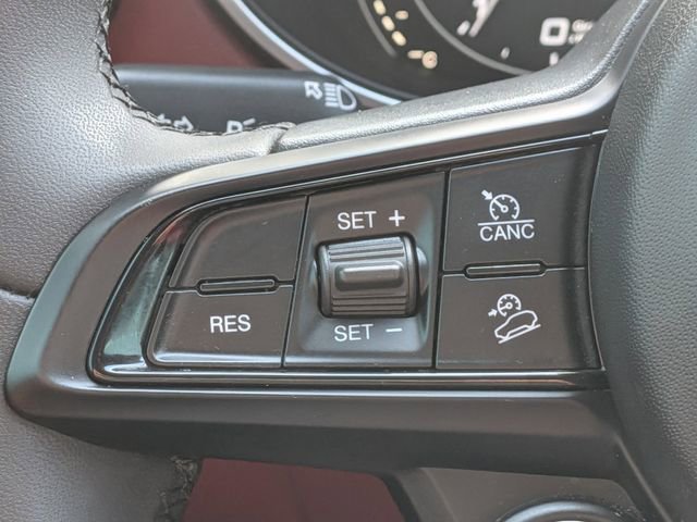 Used 2020 Alfa Romeo Stelvio w/ Nero Edizione image 27