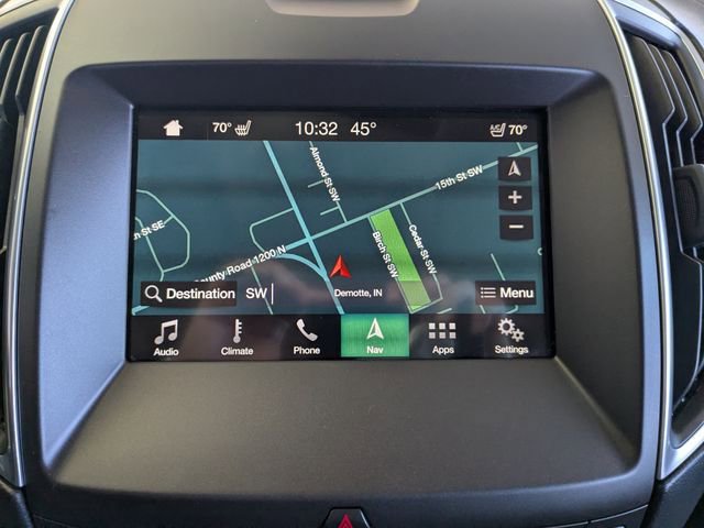 Used 2017 Ford Edge Sport w/ Equipment Group 401A image 22