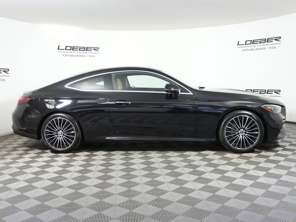 New 2026 Mercedes-Benz CLE 300 4MATIC Coupe image 6