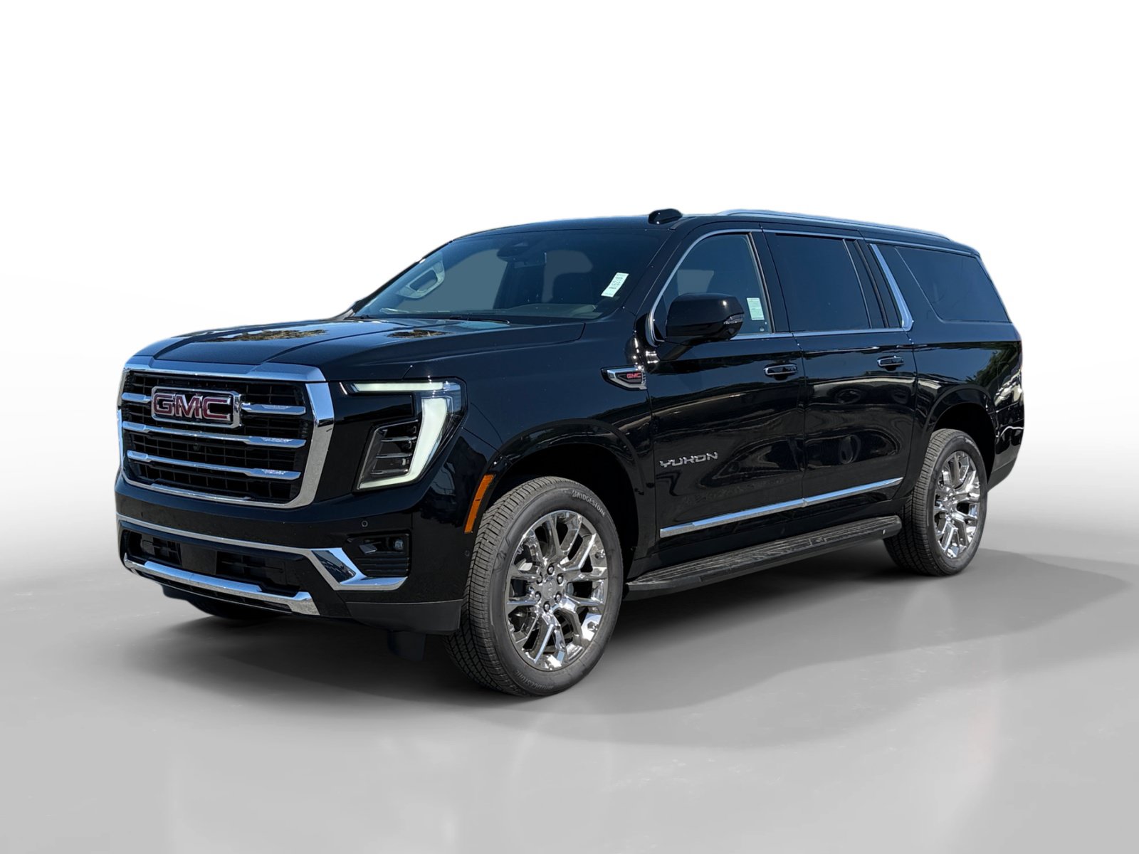 New 2026 GMC Yukon XL Elevation