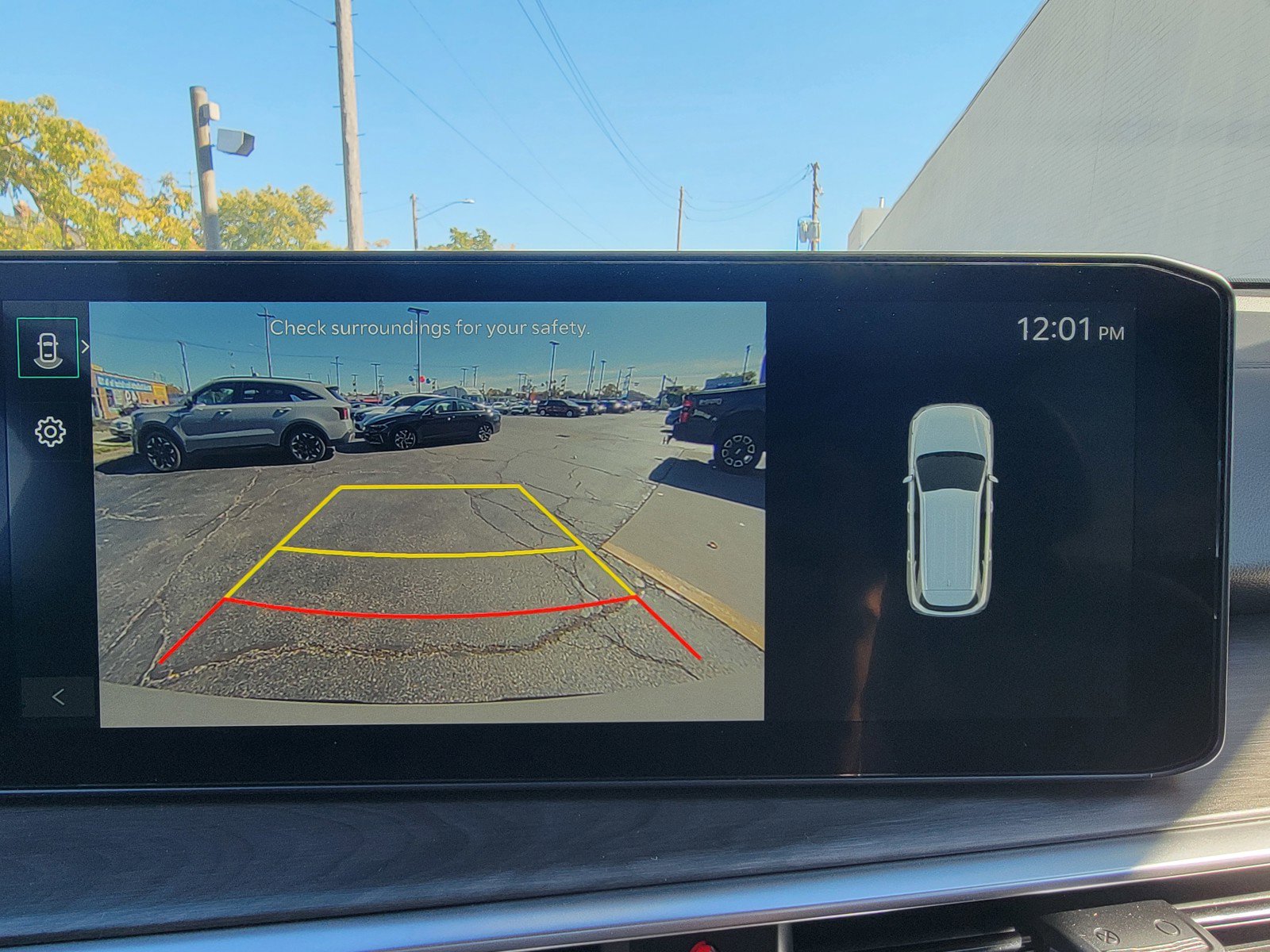 New 2026 Kia Sorento X-Line EX image 35