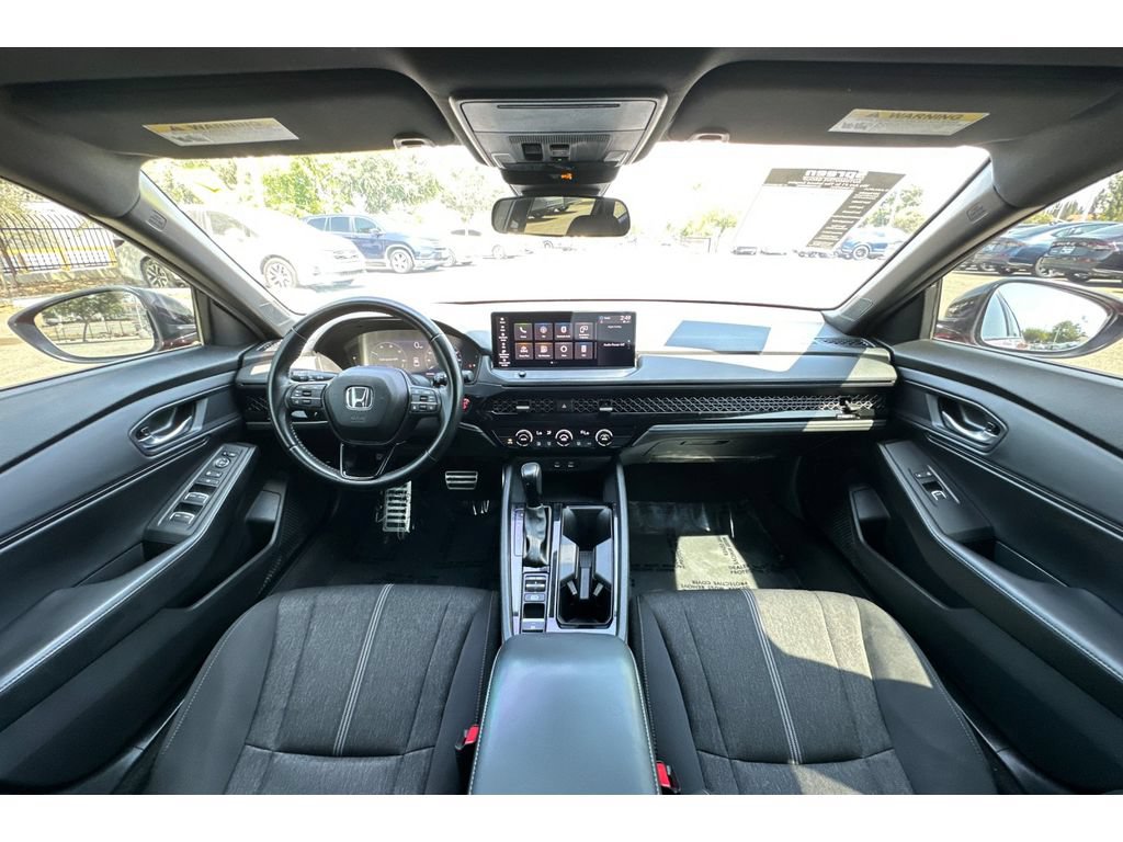 Used 2024 Honda Accord Sport image 15