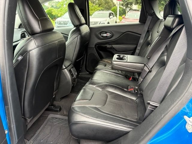 Used 2023 Jeep Cherokee Altitude Lux w/ Lux Elite Package AWD/4WD image 25