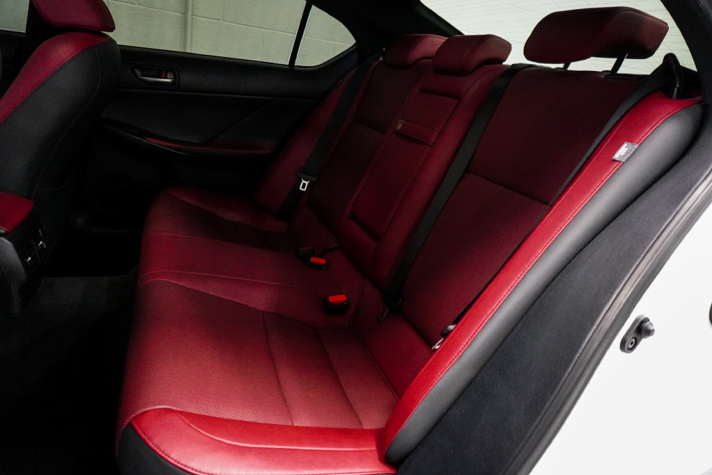 Used 2023 Lexus IS 300 w/ Premium Package RWD image 9