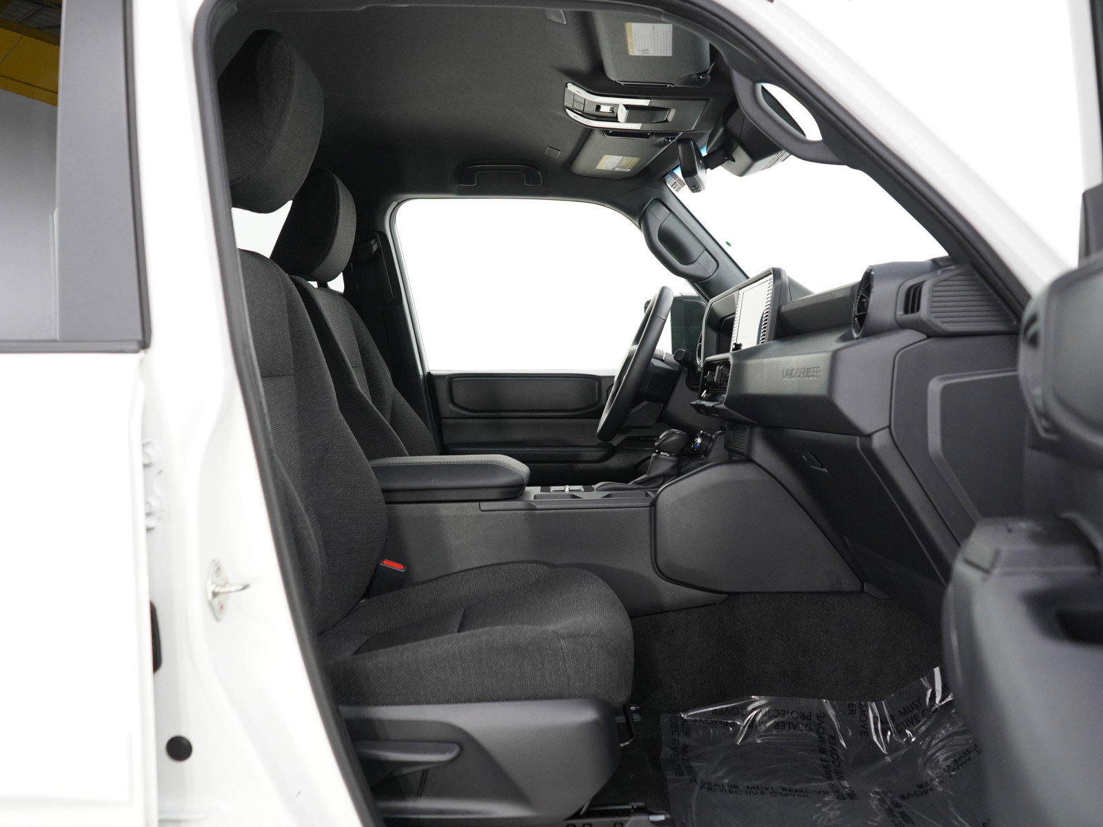 Used 2025 Toyota Land Cruiser 1958 image 13