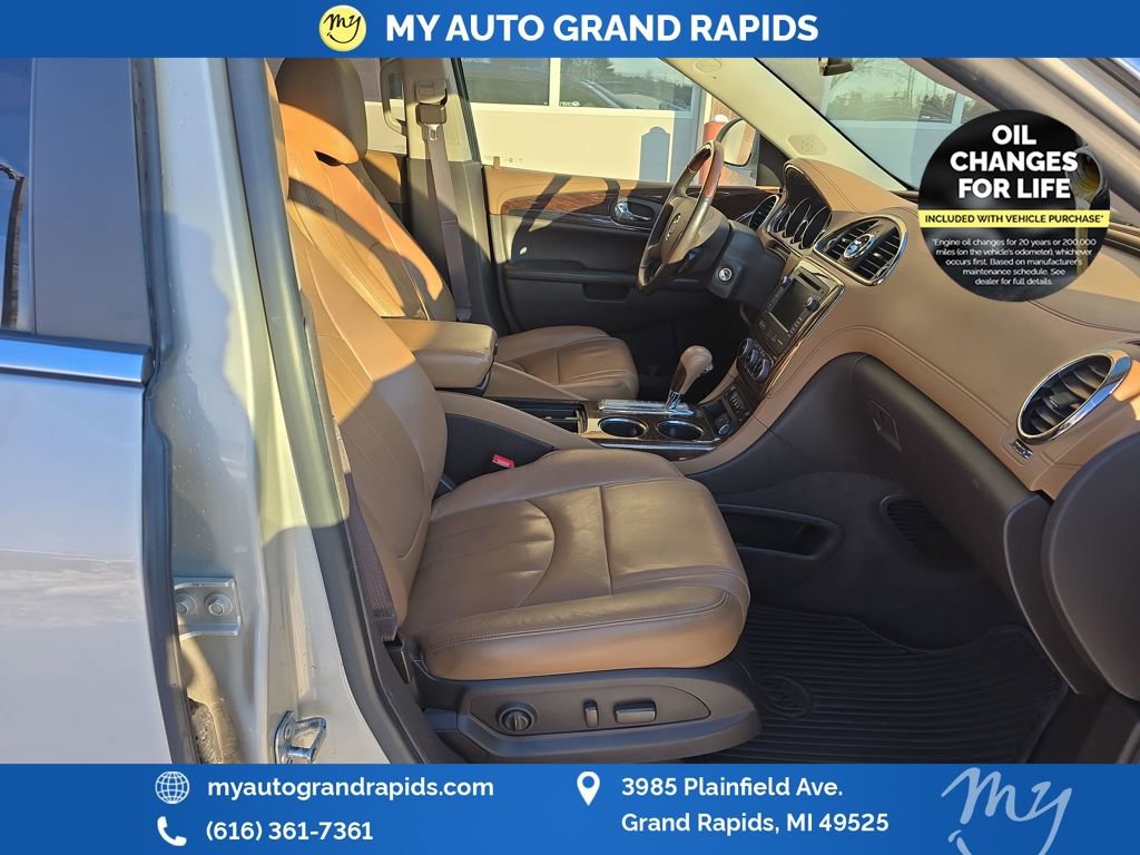 Used 2017 Buick Enclave Leather image 21
