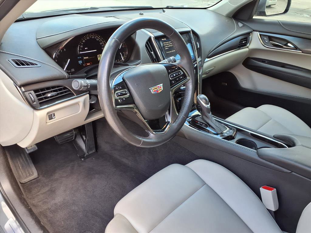 Used 2018 Cadillac ATS 2.0L Turbo image 18