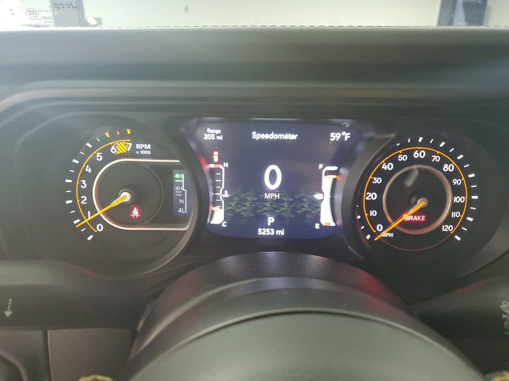 New 2025 Jeep Wrangler Unlimited Rubicon 392 AWD/4WD image 27